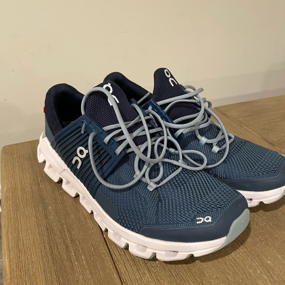 On running cloudtech
